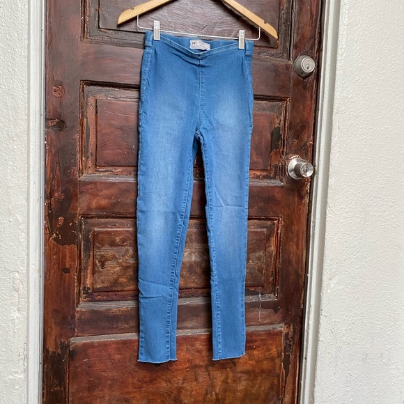 Free People high rise jegging - Picture 11 of 12